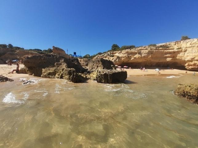 אלבופיירה Sao Joao Sand T1 Apartment מראה חיצוני תמונה