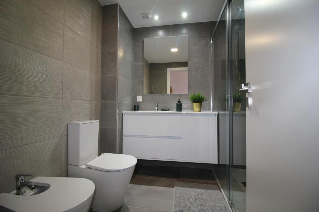 אלבופיירה Sao Joao Sand T1 Apartment מראה חיצוני תמונה