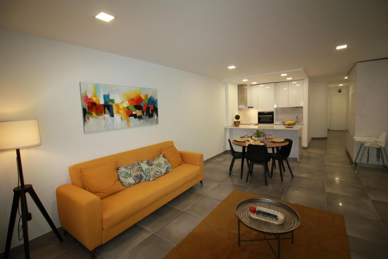 אלבופיירה Sao Joao Sand T1 Apartment מראה חיצוני תמונה