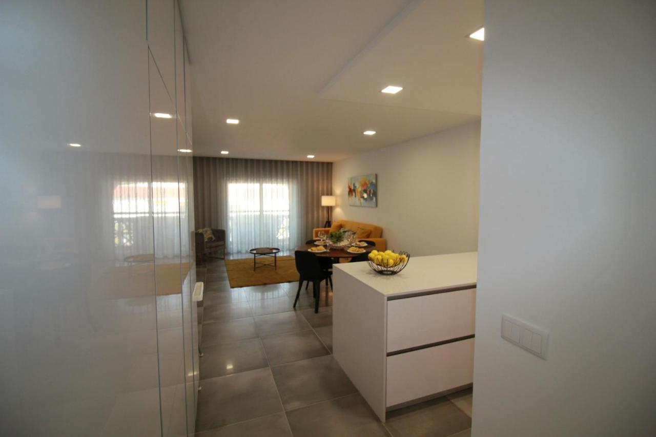 אלבופיירה Sao Joao Sand T1 Apartment מראה חיצוני תמונה