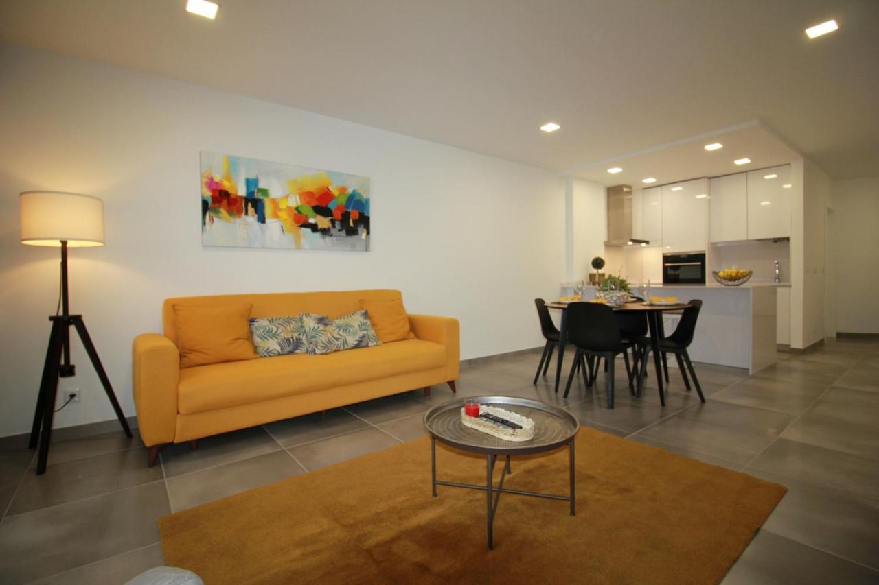 אלבופיירה Sao Joao Sand T1 Apartment מראה חיצוני תמונה