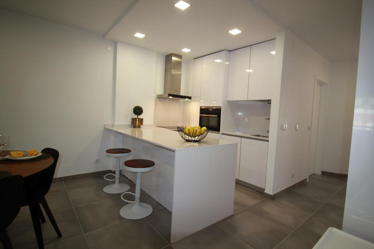 אלבופיירה Sao Joao Sand T1 Apartment מראה חיצוני תמונה