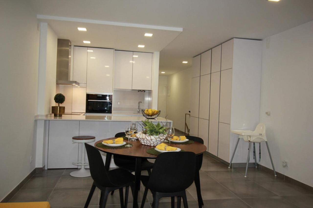 אלבופיירה Sao Joao Sand T1 Apartment מראה חיצוני תמונה