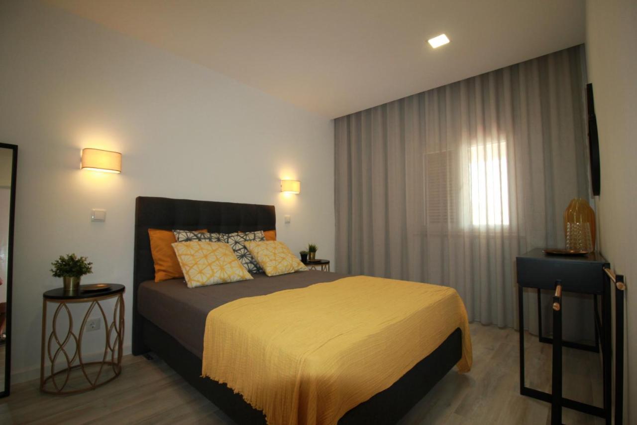 אלבופיירה Sao Joao Sand T1 Apartment מראה חיצוני תמונה