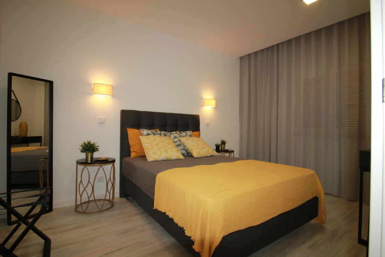 אלבופיירה Sao Joao Sand T1 Apartment מראה חיצוני תמונה