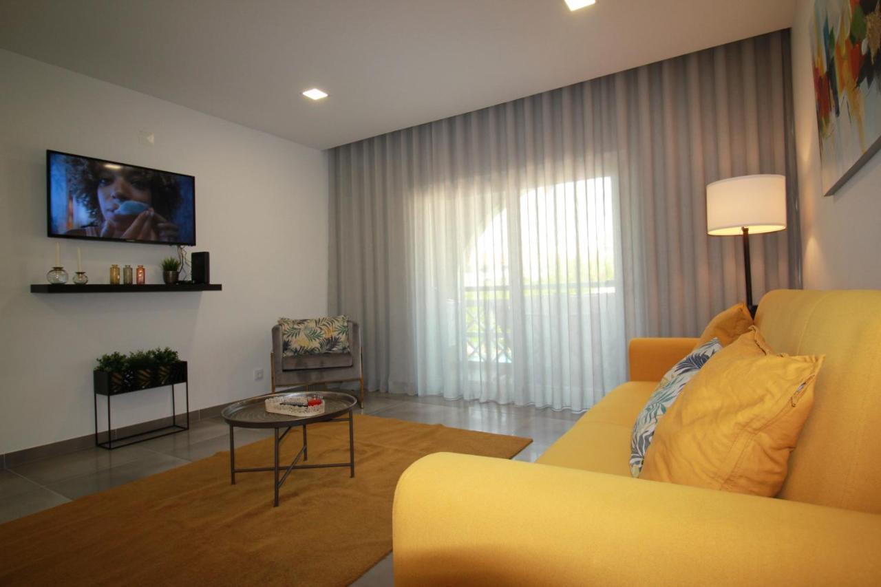 אלבופיירה Sao Joao Sand T1 Apartment מראה חיצוני תמונה