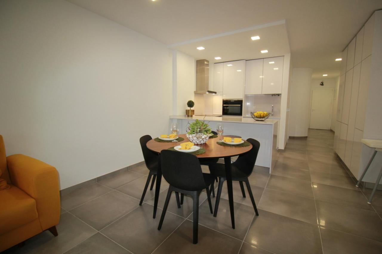 אלבופיירה Sao Joao Sand T1 Apartment מראה חיצוני תמונה