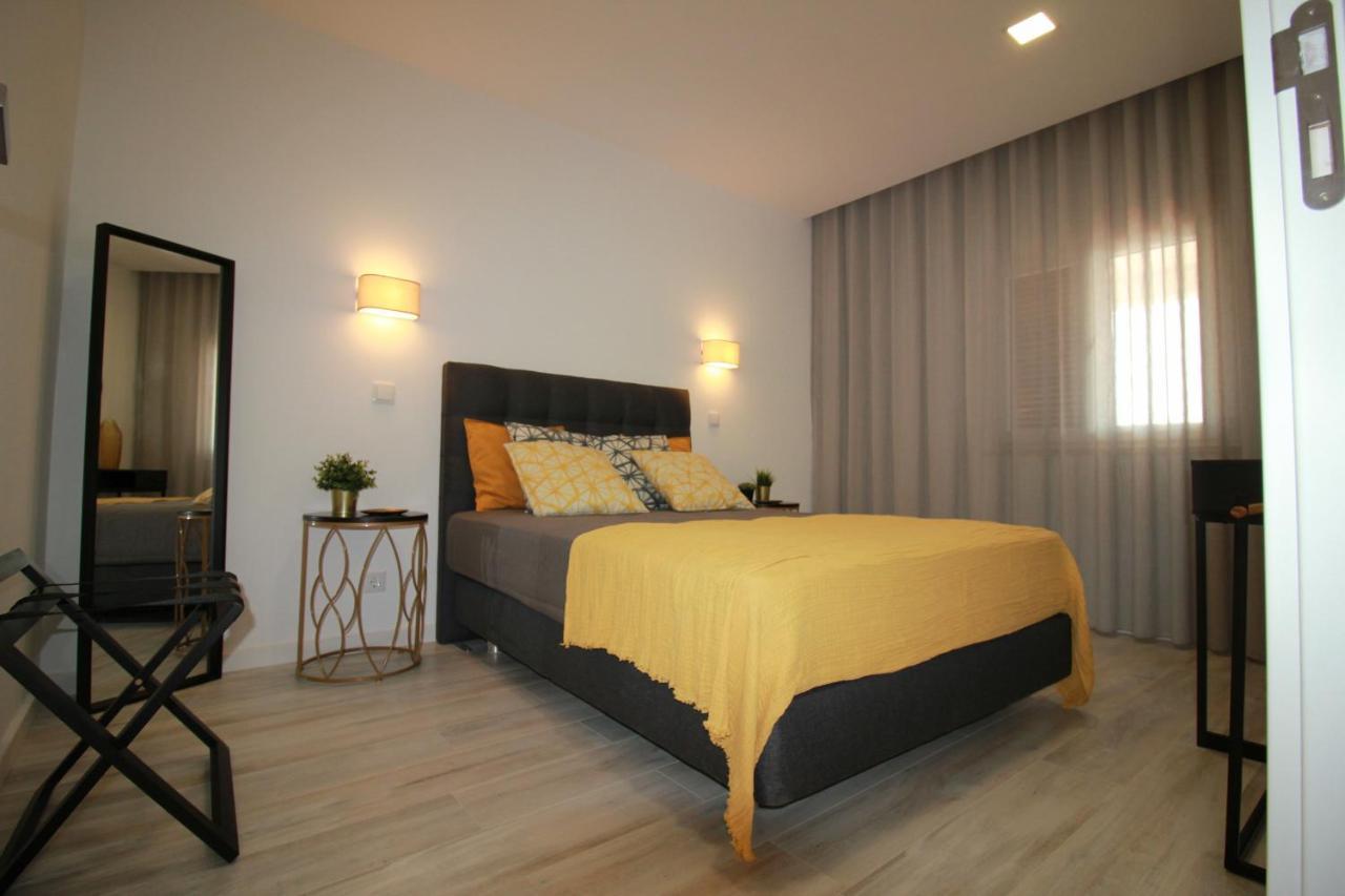 אלבופיירה Sao Joao Sand T1 Apartment מראה חיצוני תמונה