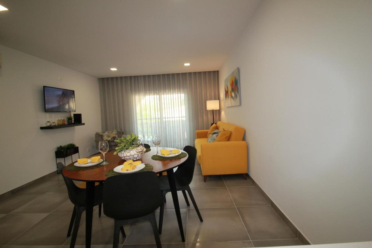 אלבופיירה Sao Joao Sand T1 Apartment מראה חיצוני תמונה