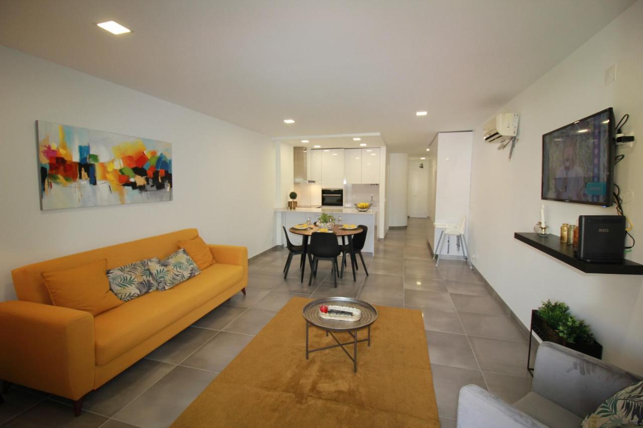 אלבופיירה Sao Joao Sand T1 Apartment מראה חיצוני תמונה
