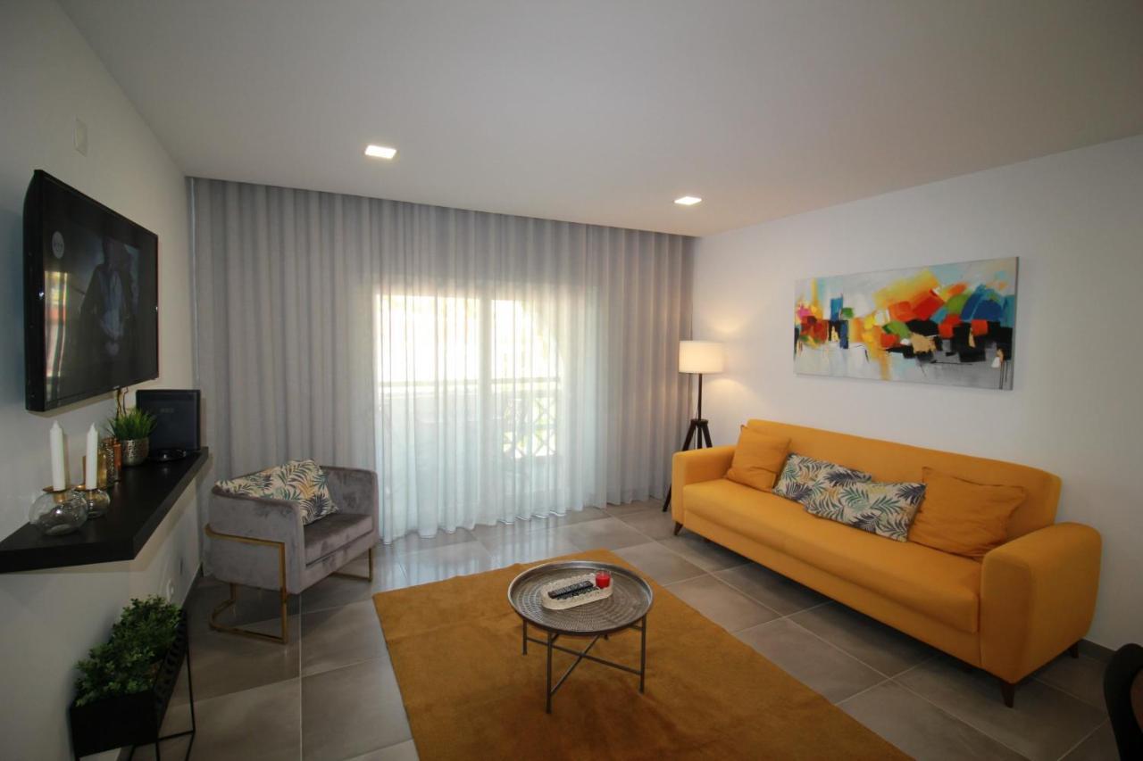 אלבופיירה Sao Joao Sand T1 Apartment מראה חיצוני תמונה