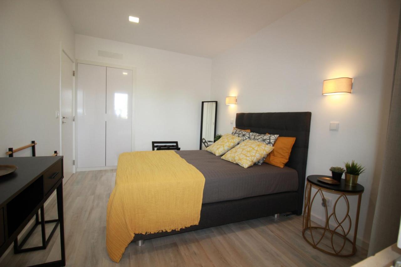 אלבופיירה Sao Joao Sand T1 Apartment מראה חיצוני תמונה