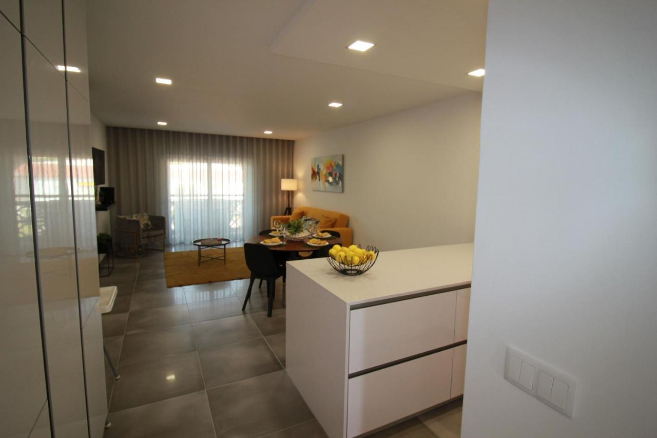 אלבופיירה Sao Joao Sand T1 Apartment מראה חיצוני תמונה