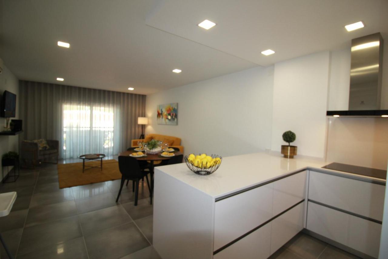 אלבופיירה Sao Joao Sand T1 Apartment מראה חיצוני תמונה